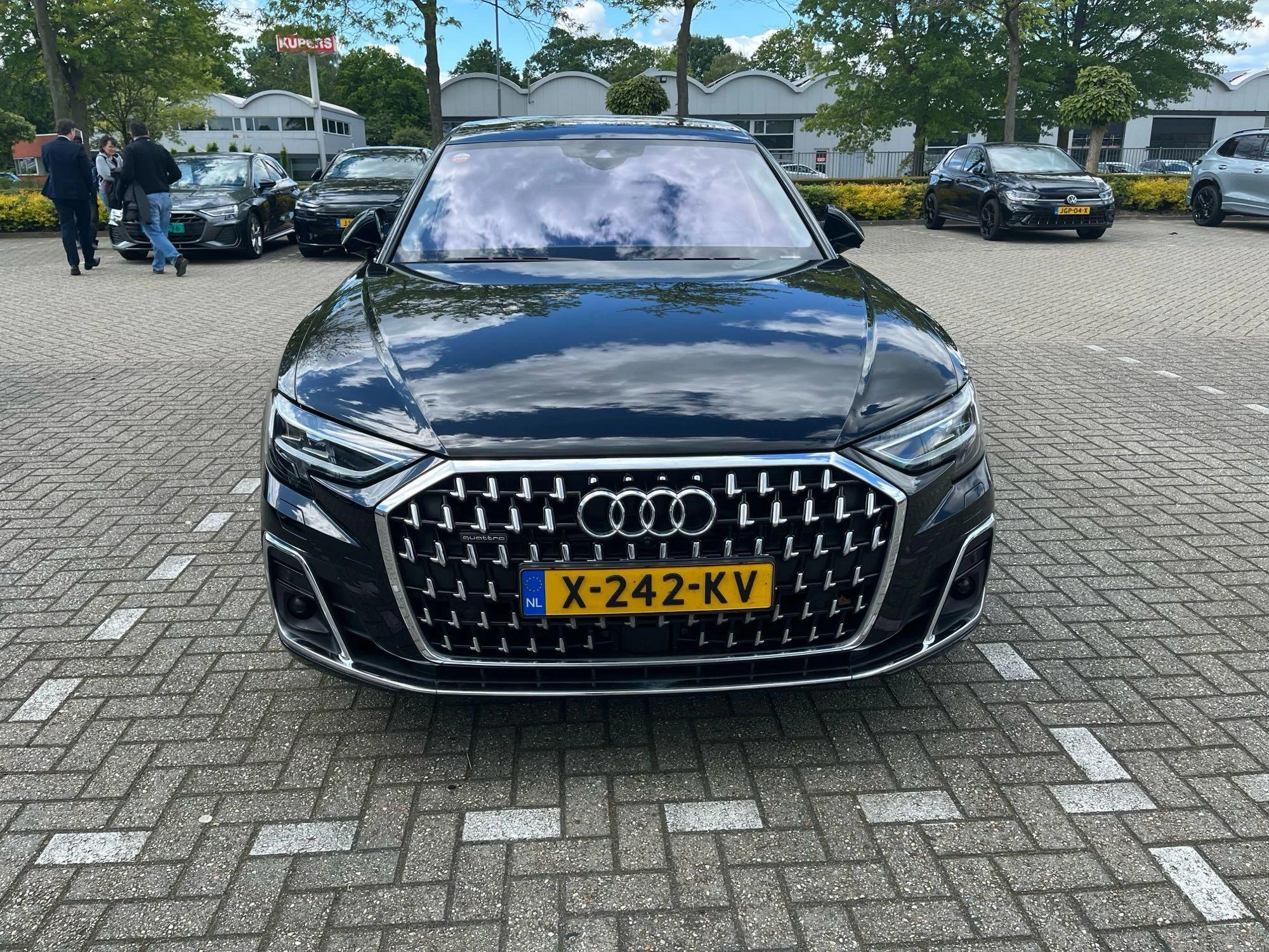 Audi A8 60 TFSI e quattro Lang Pro Line Plus