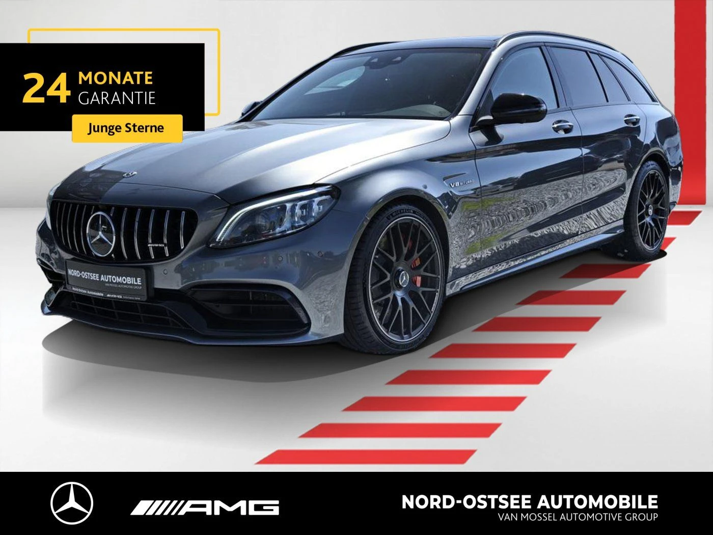 Mercedes-AMG-C-Klasse 63 S AMG-image-0