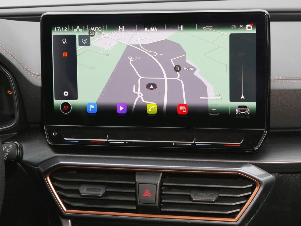 CUPRA Formentor VZ 2.0 TSI 19" ACC Navi Full Link