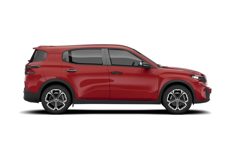 Citroën ë-C3 Aircross