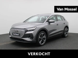 Audi Q4 e-tron 45 quattro Edition 82 kWh 286 PK