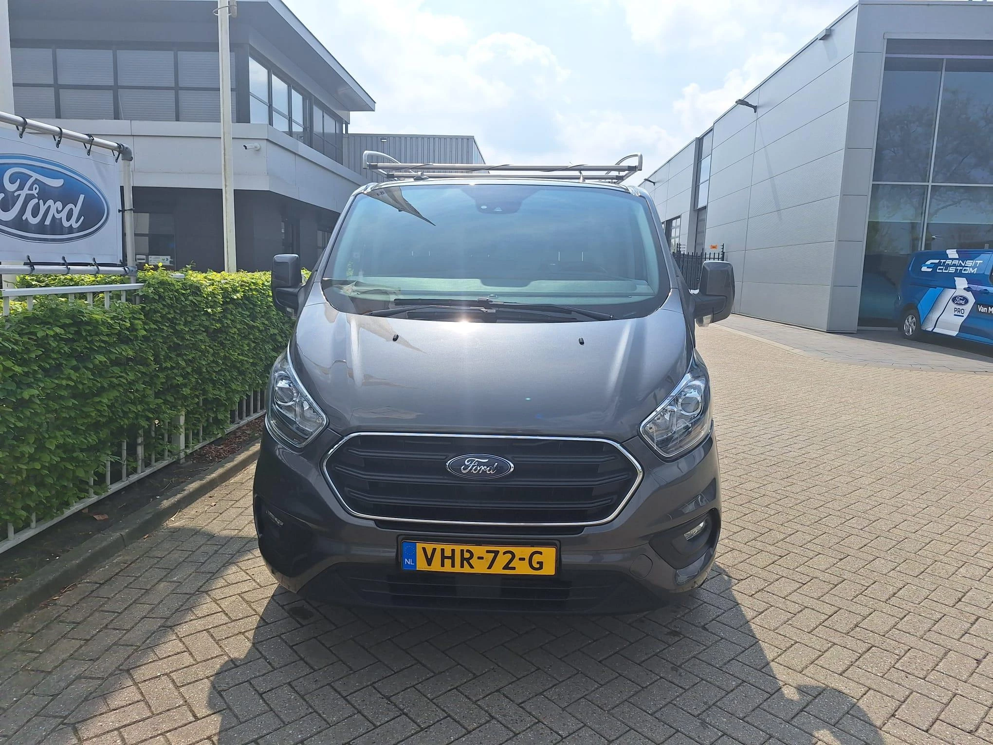 Ford Transit Custom 280 2.0 TDCI L1H1 Limited