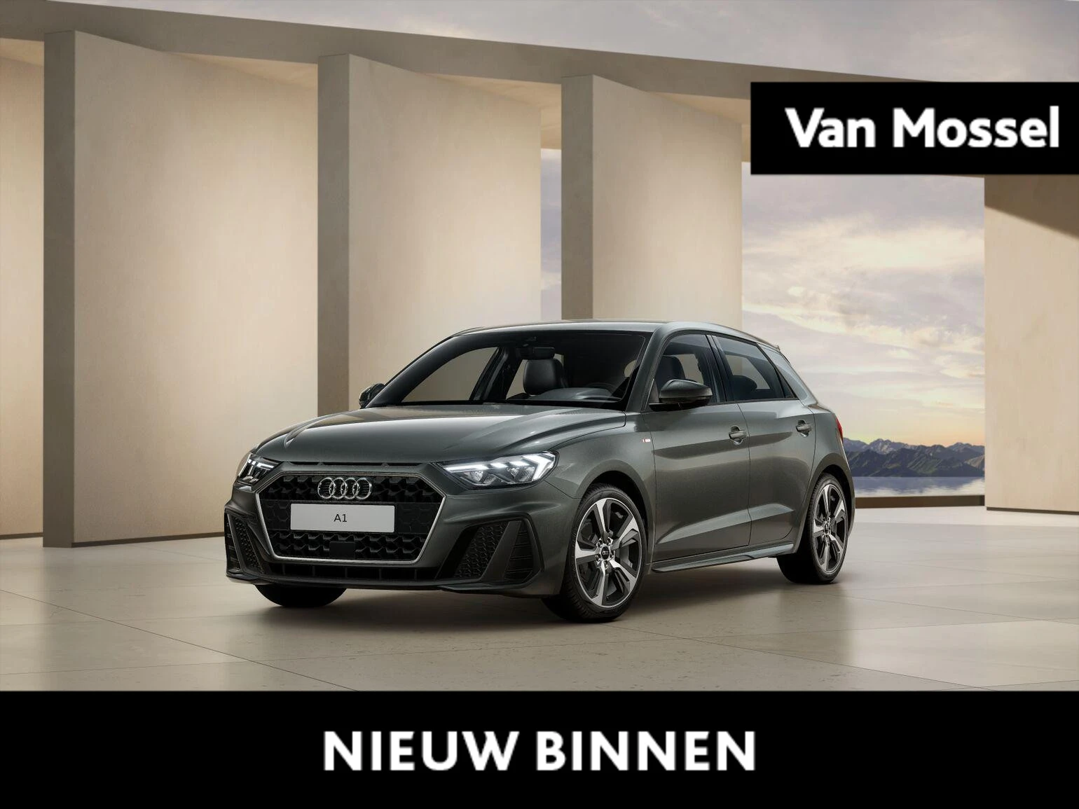 Audi-A1 Sportback-image-0
