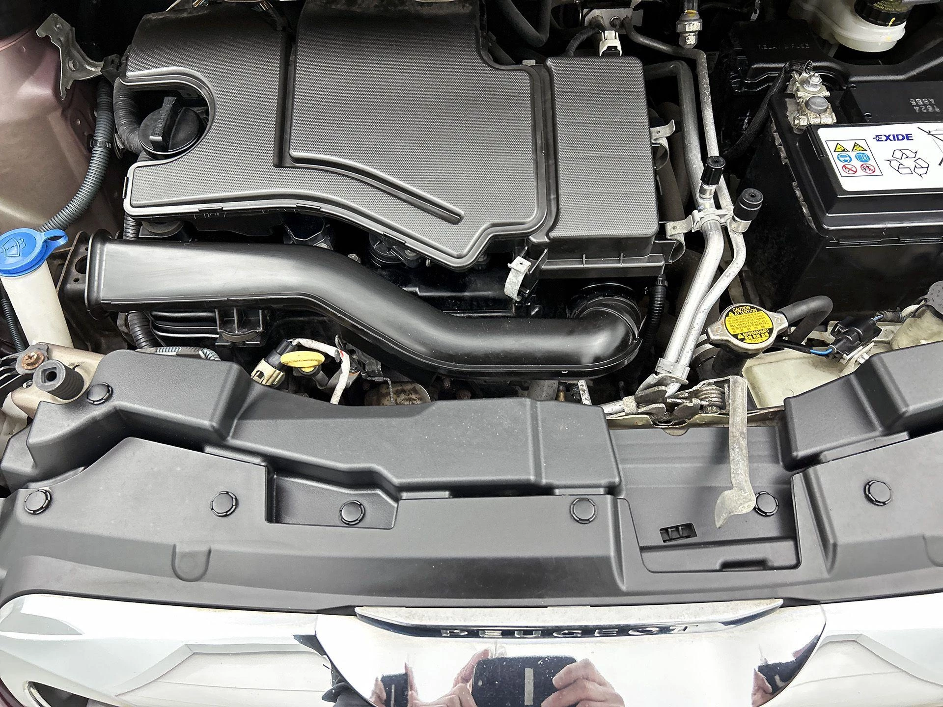 Peugeot 108 1.0 e-VTi Allure TOP!