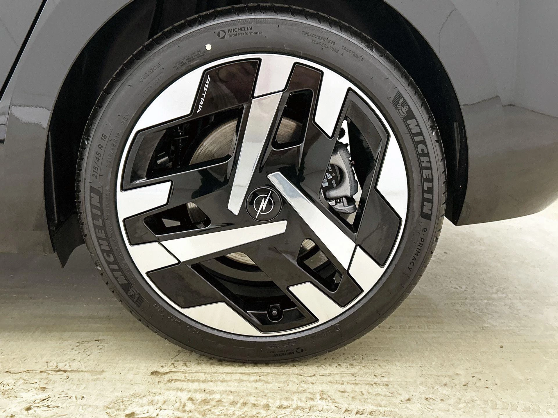 Opel Astra Electric 58 kWh Business Edition