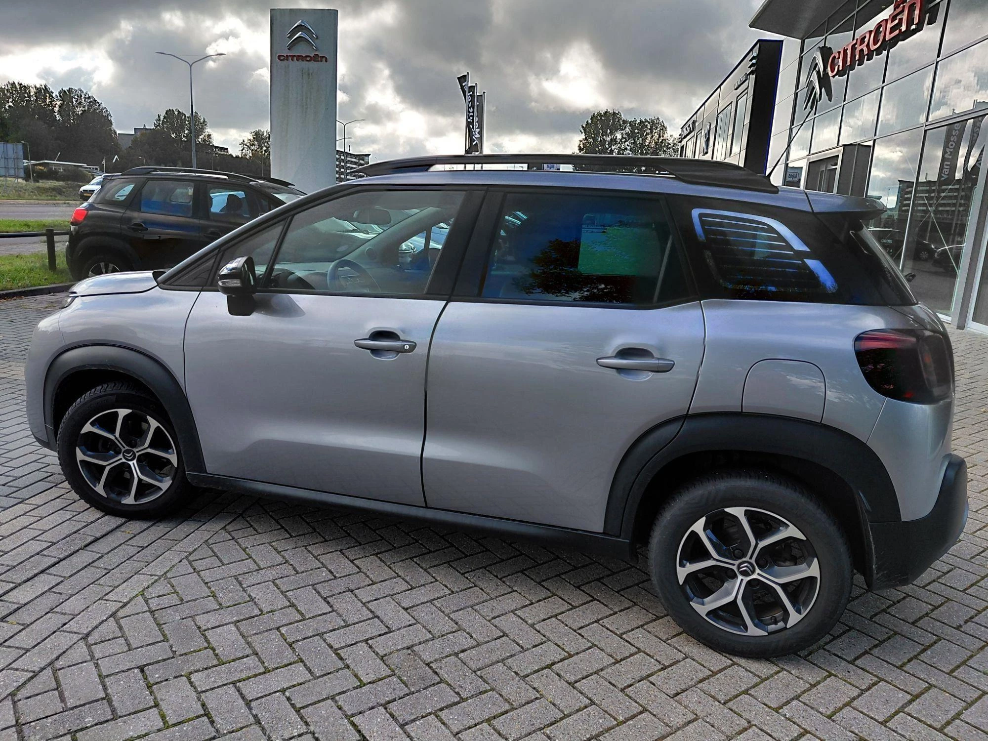 Citroën C3 Aircross 1.2 PureTech Shine