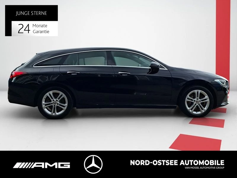 Mercedes-Benz CLA 250 e SB PROGRESSIVE AHK KEYLESS PANO LEDER ProgressiveX118 CLA 250 e SB PROGRESSIVE AHK KEYLESS PANO LEDER Progressive