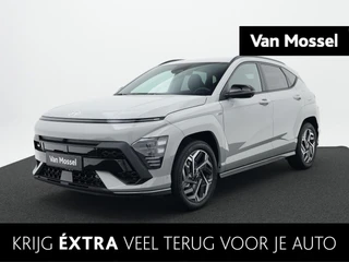 Hyundai Kona 1.6 GDI HEV N Line