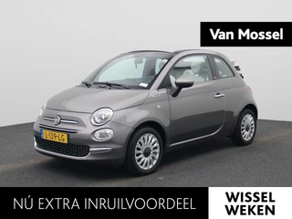 Fiat 500C 1.0 Hybrid Dolcevita