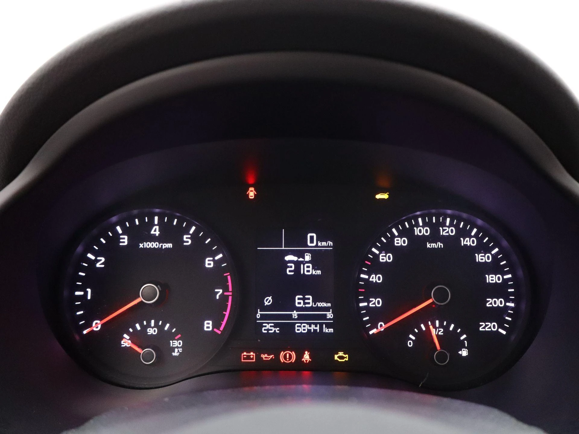 Kia Stonic 1.0 T-GDi DynamicLine