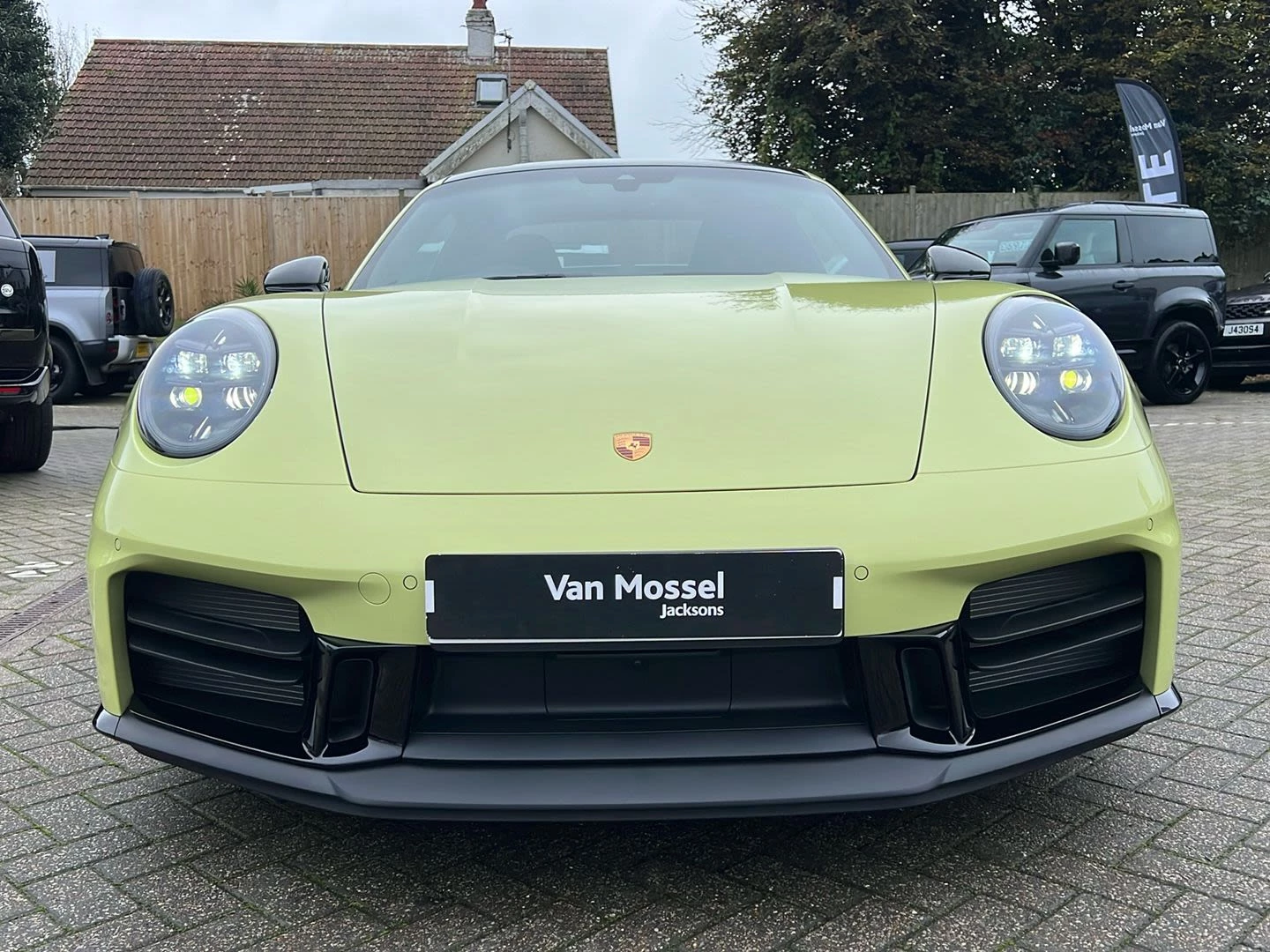 Porsche 911, image 6