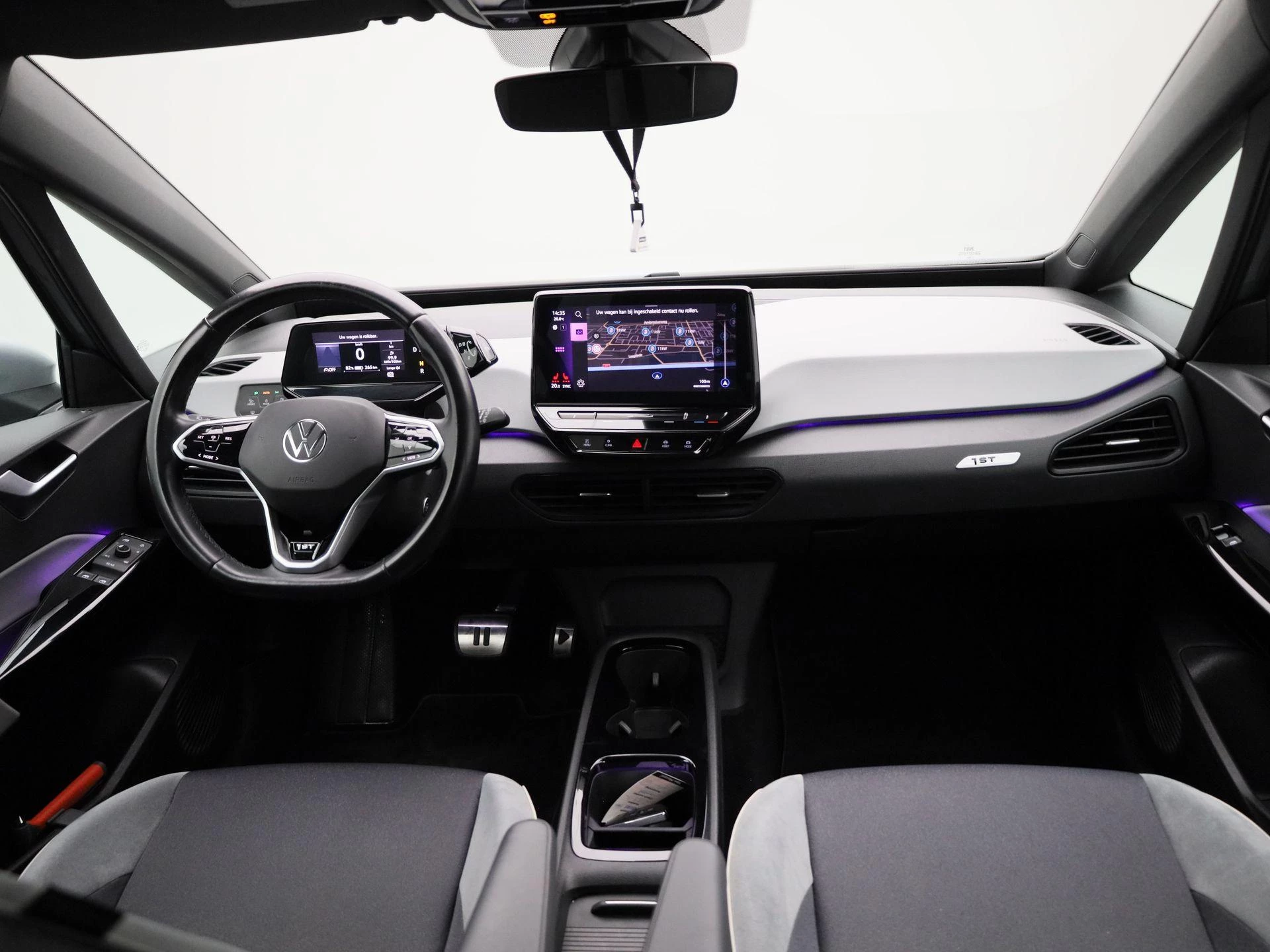 Volkswagen ID.3 First Plus 58 kWh | 204 PK