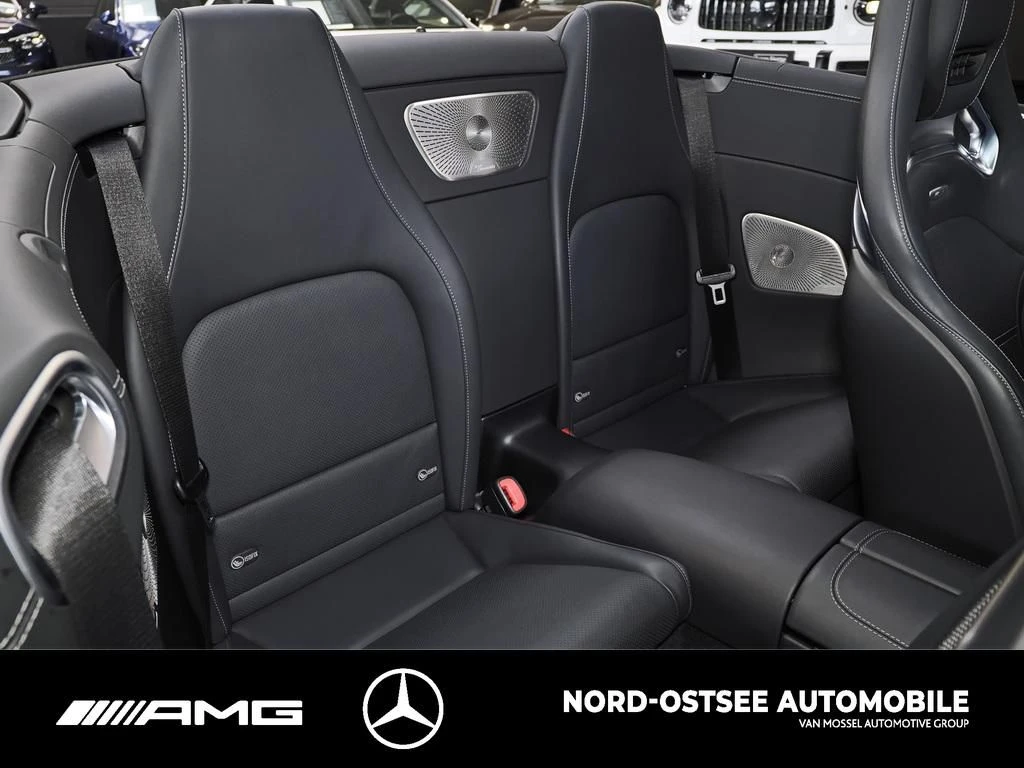 Mercedes-Benz SL 63 AMG 4M+ KERAMIK LIFT HA-LENKUNG NIGHT AMG Line