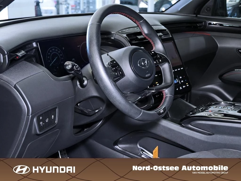 Hyundai Tucson N LINE ACC PDC PANO KAMERA N Line