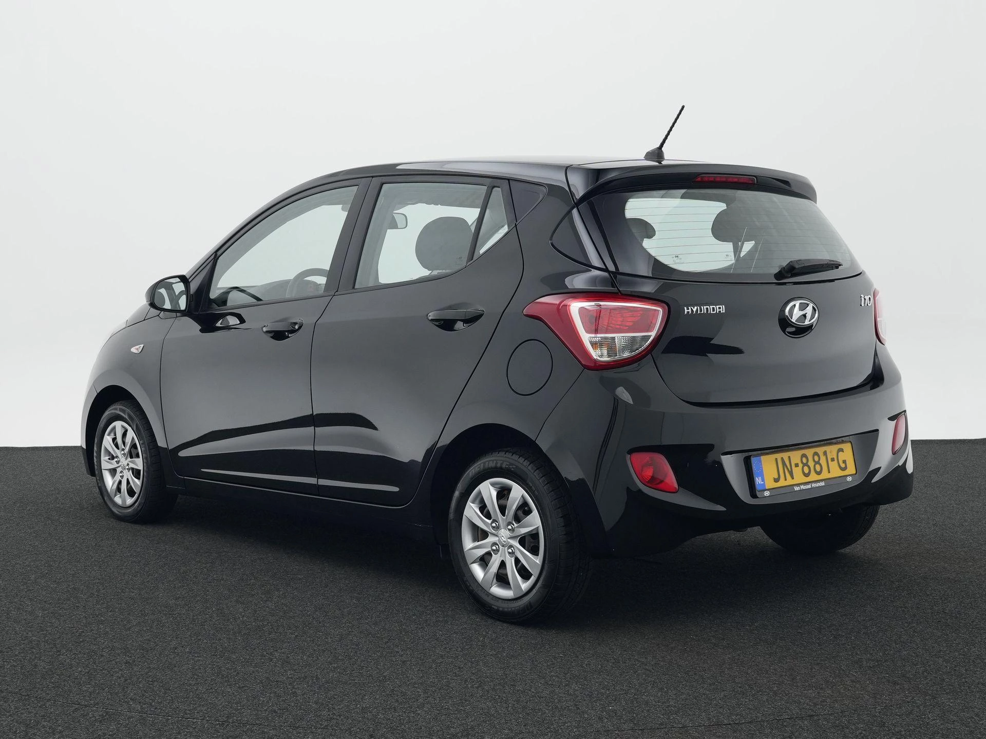 Hyundai i10 1.0i i-Motion Comfort