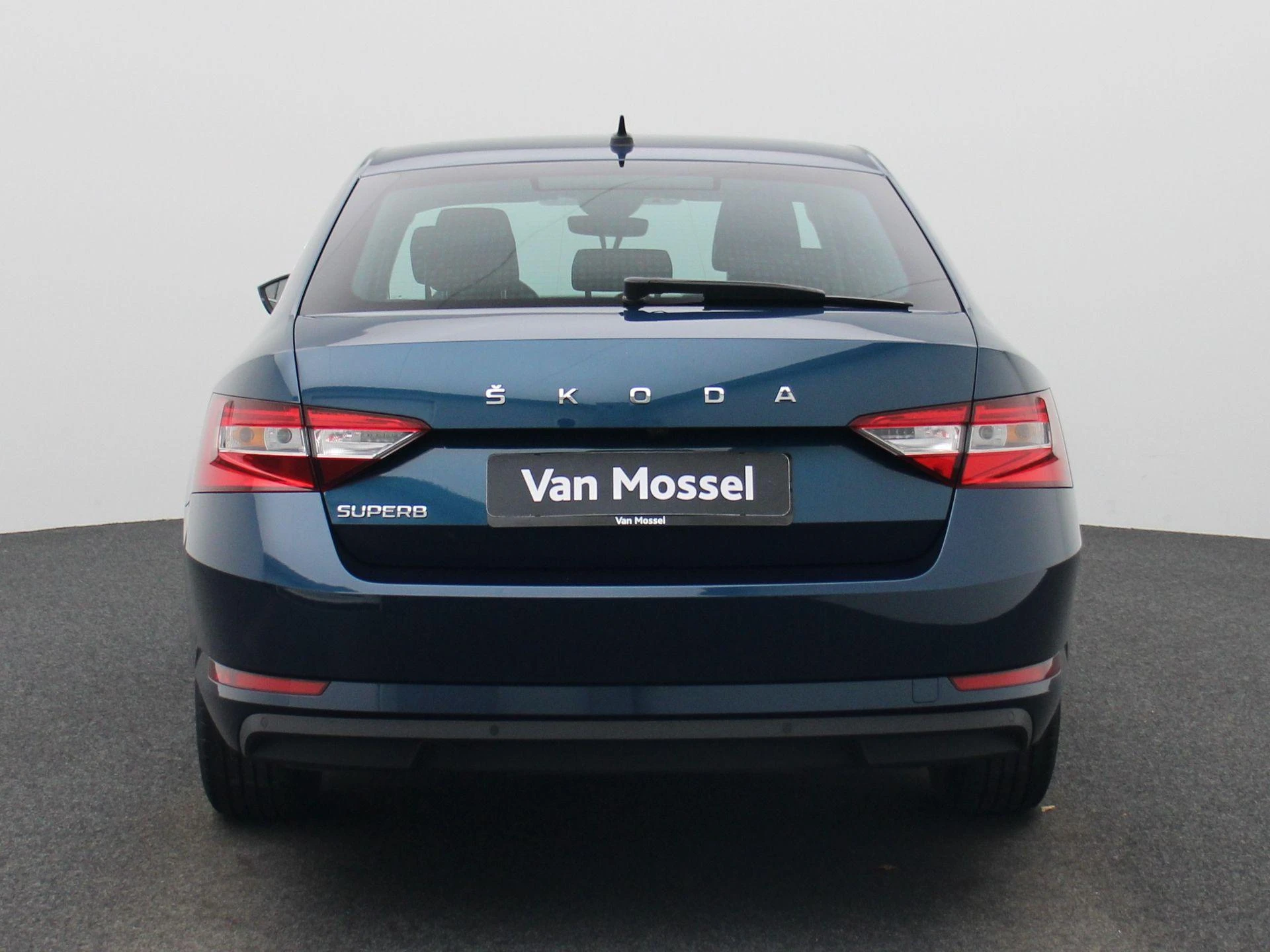 Škoda Superb 1.5 TSI ACT 110kW DSG7 Ambition