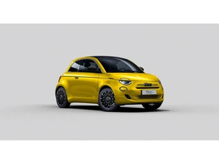 Fiat 500 La Prima