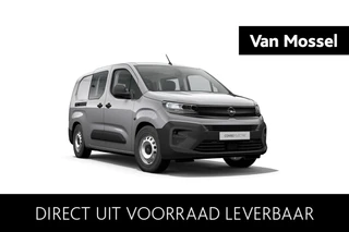Opel Combo-e Flex Crewcab - Electric