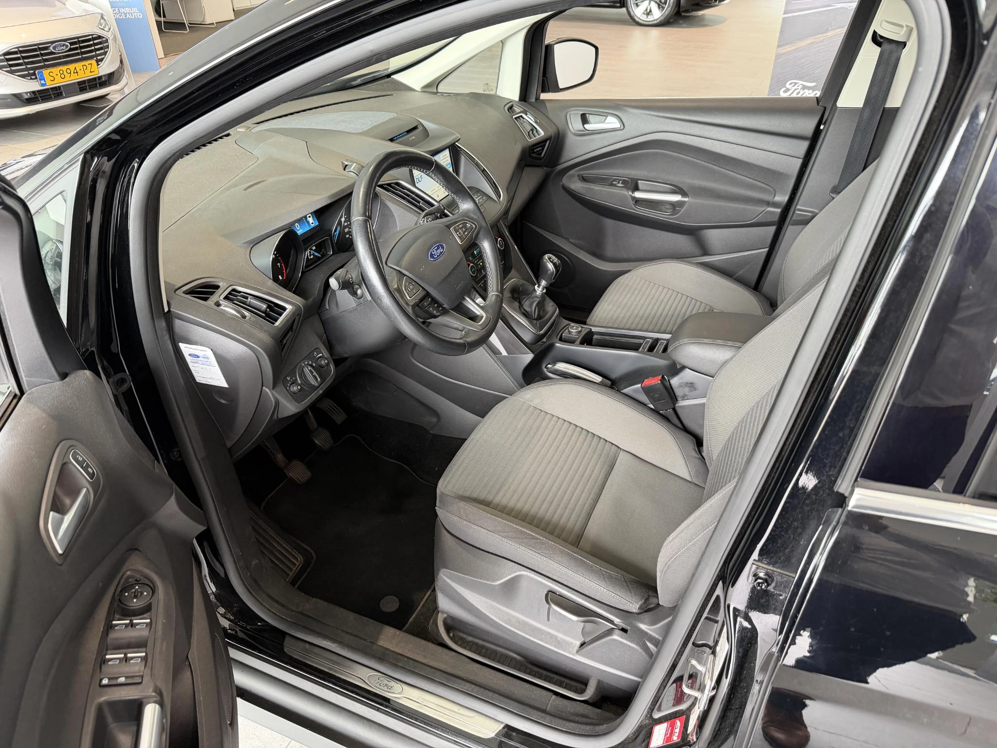 Ford C-MAX 1.0 Ambiente
