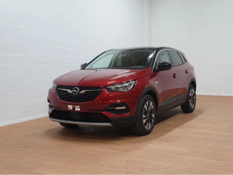 Opel Grandland X 1.2T Innovation automaat