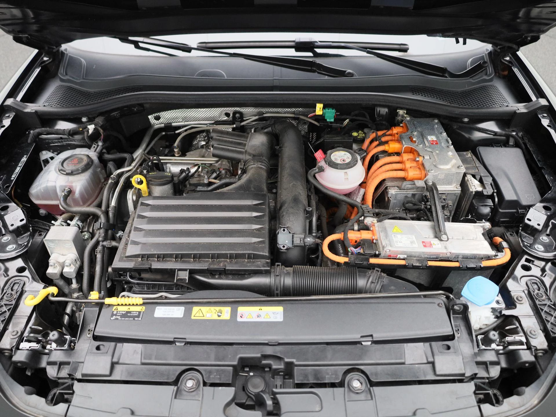 SEAT Leon Sportstourer 1.4 TSI eHybrid PHEV FR Business Intense