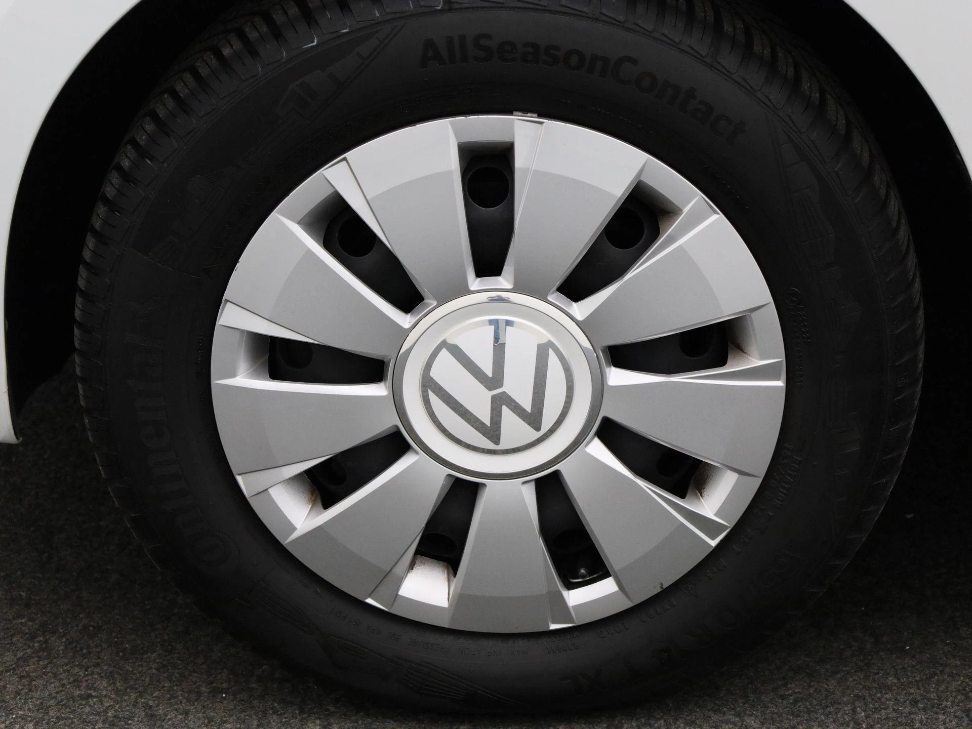 Volkswagen up! 1.0 65 PK|