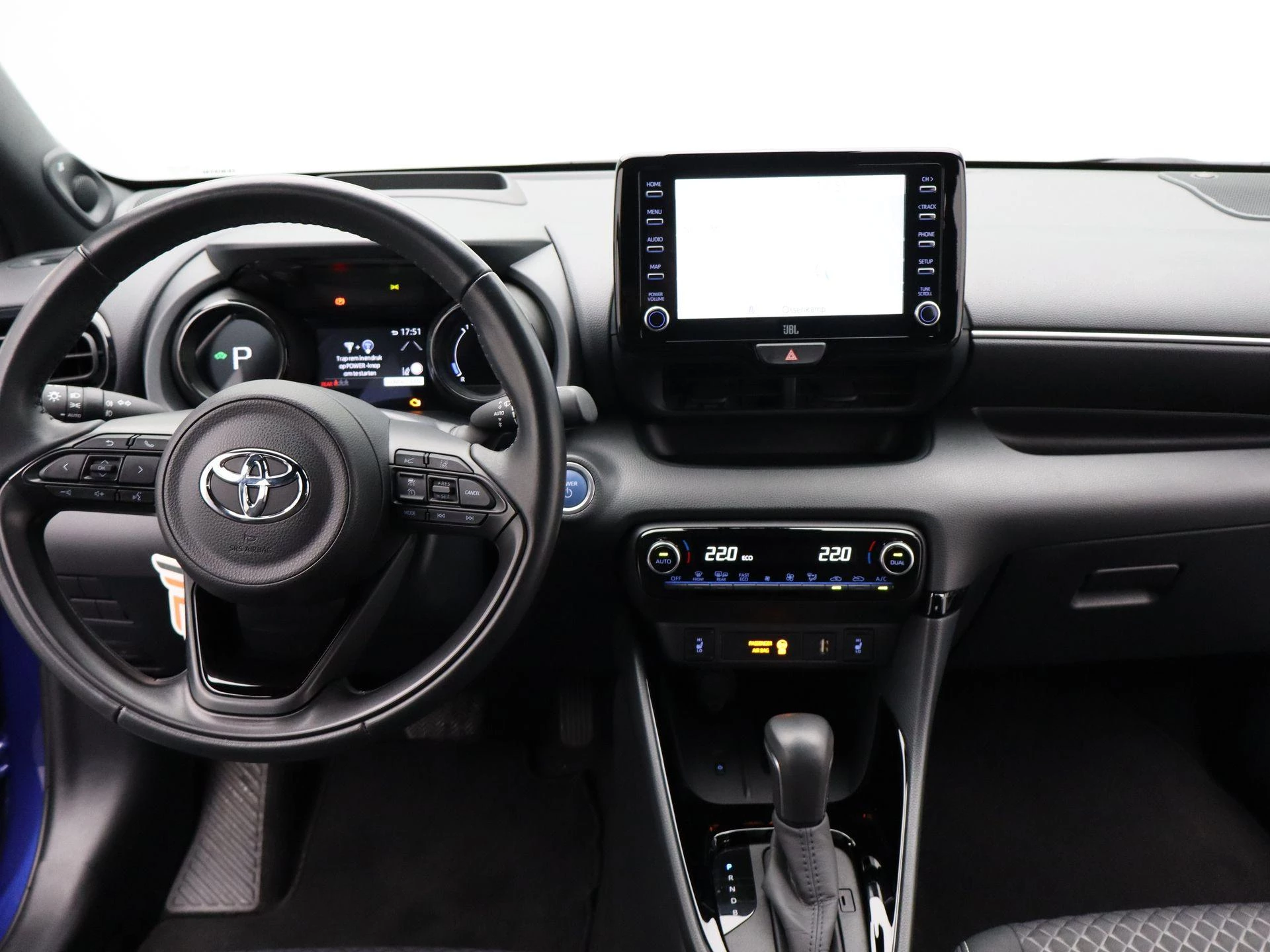 Toyota Yaris 1.5 Hybrid Executive