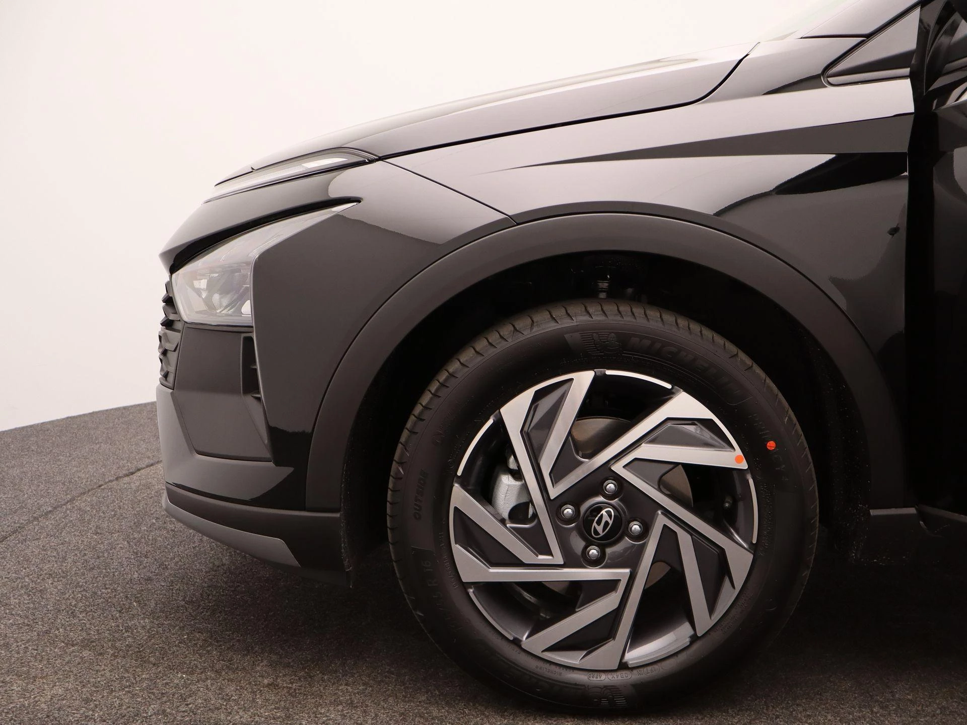 Hyundai Bayon 6MT Comfort