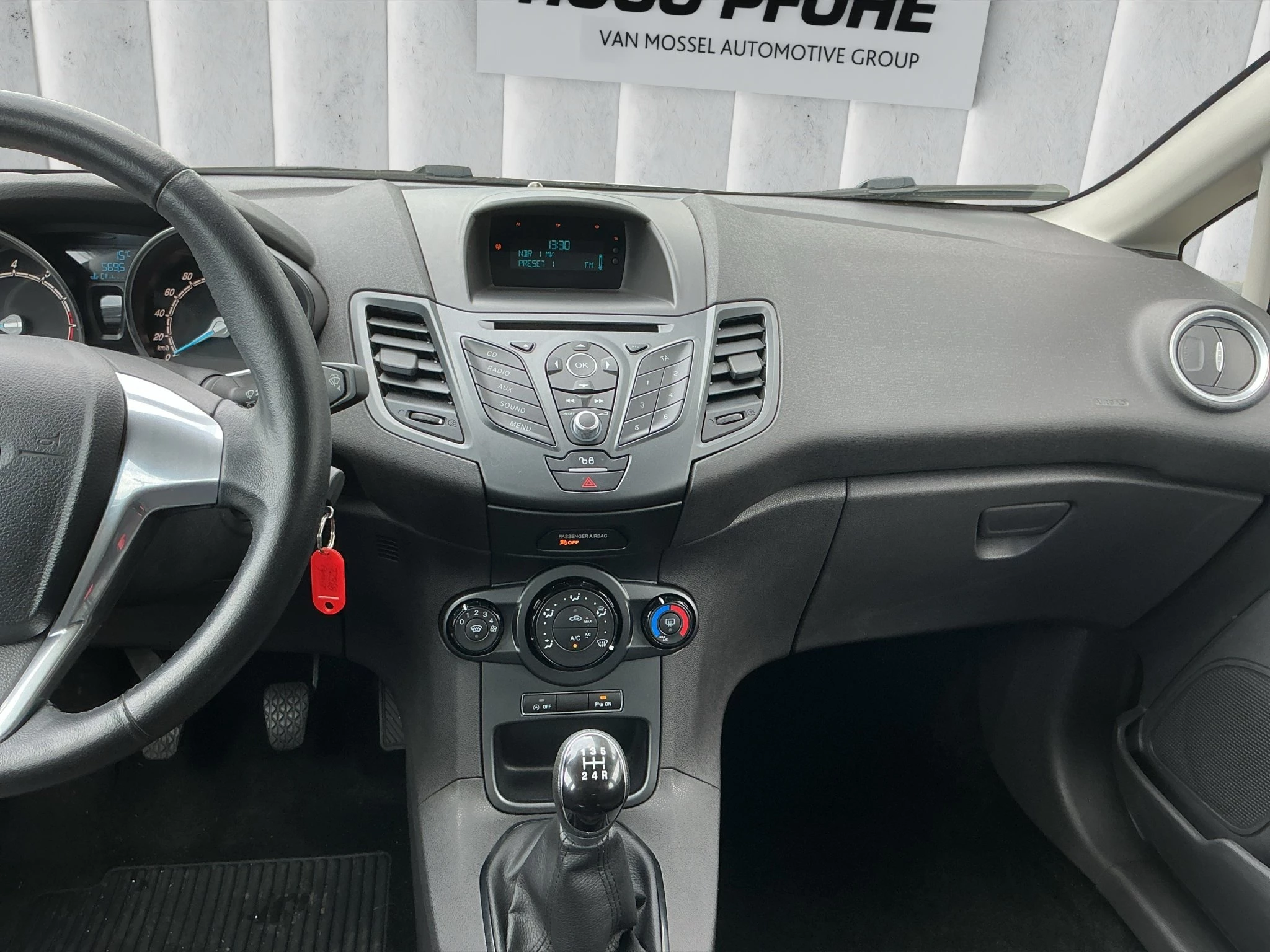 Ford Fiesta 1.0 EcoBoost Trend