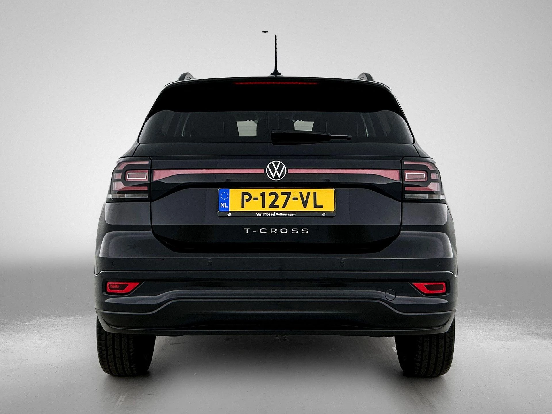 Volkswagen T-Cross 1.0 TSI R-Line