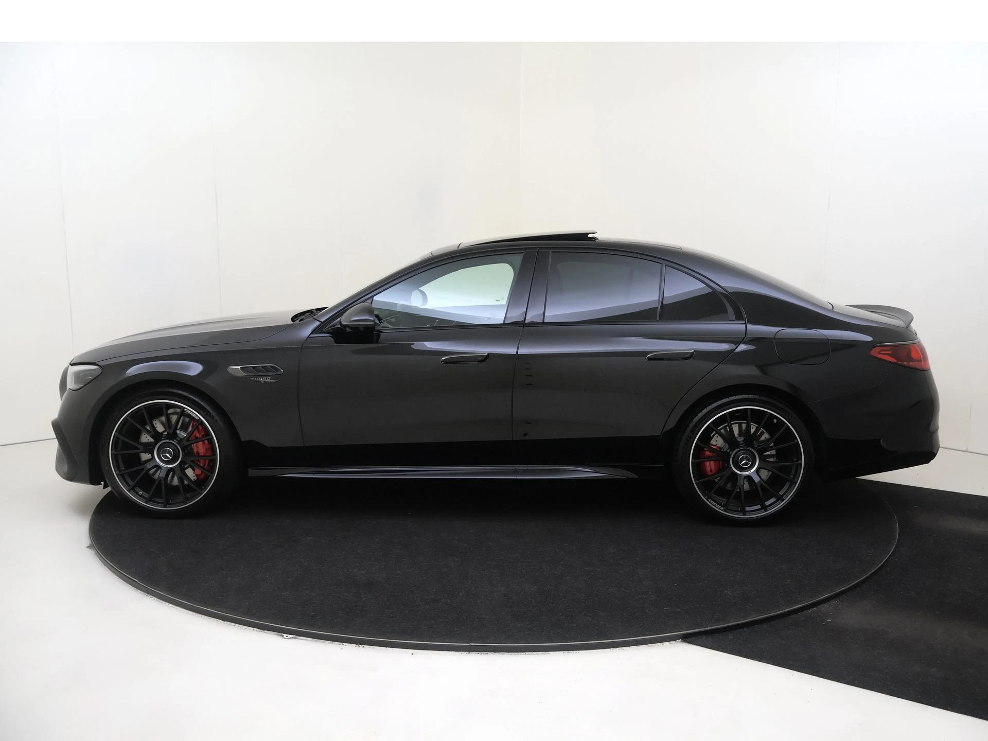Mercedes-Benz E-Klasse AMG 53 4MATIC+ Night Edition