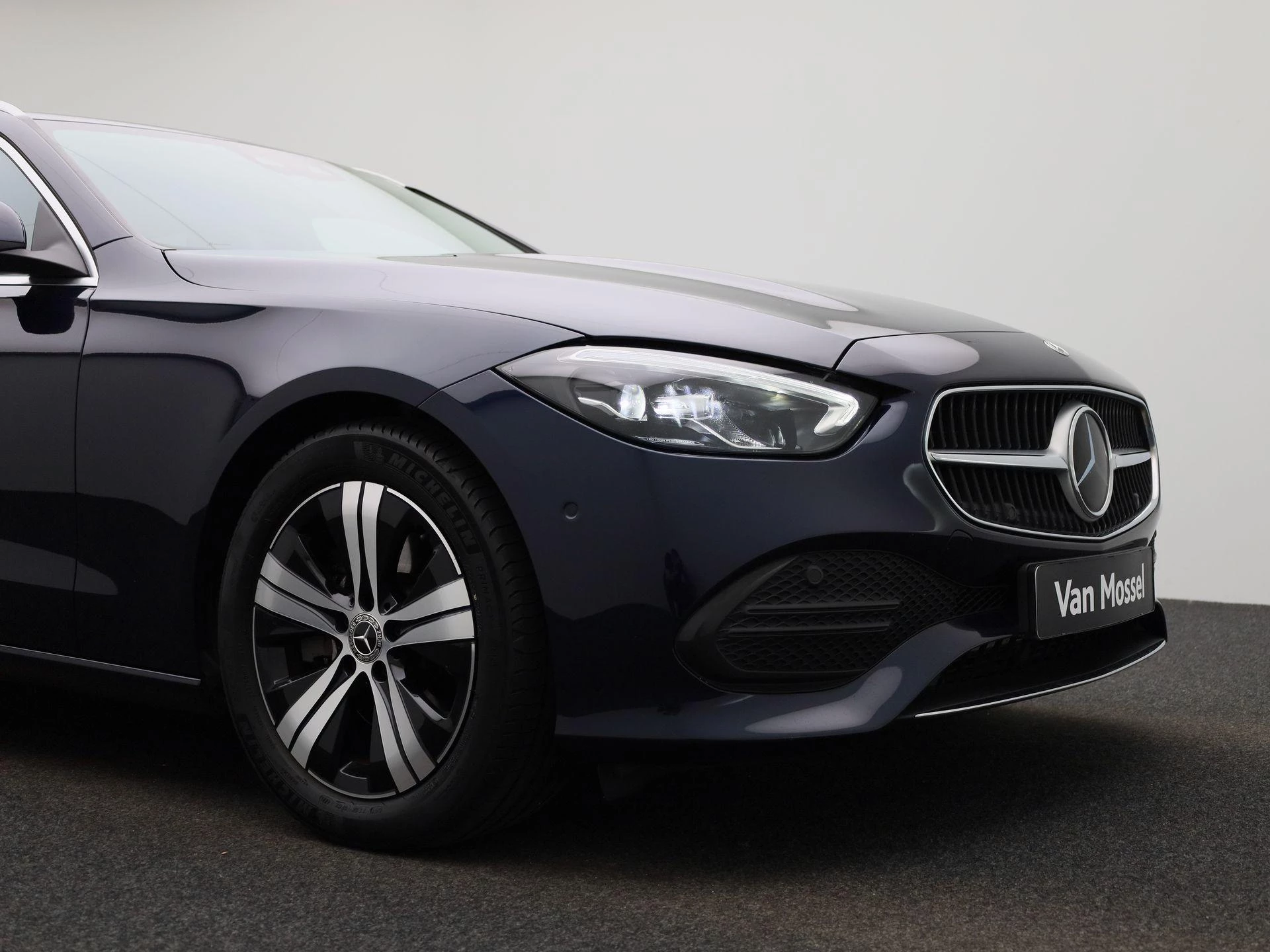 Mercedes-Benz Classe C Break C 200d Luxury Line