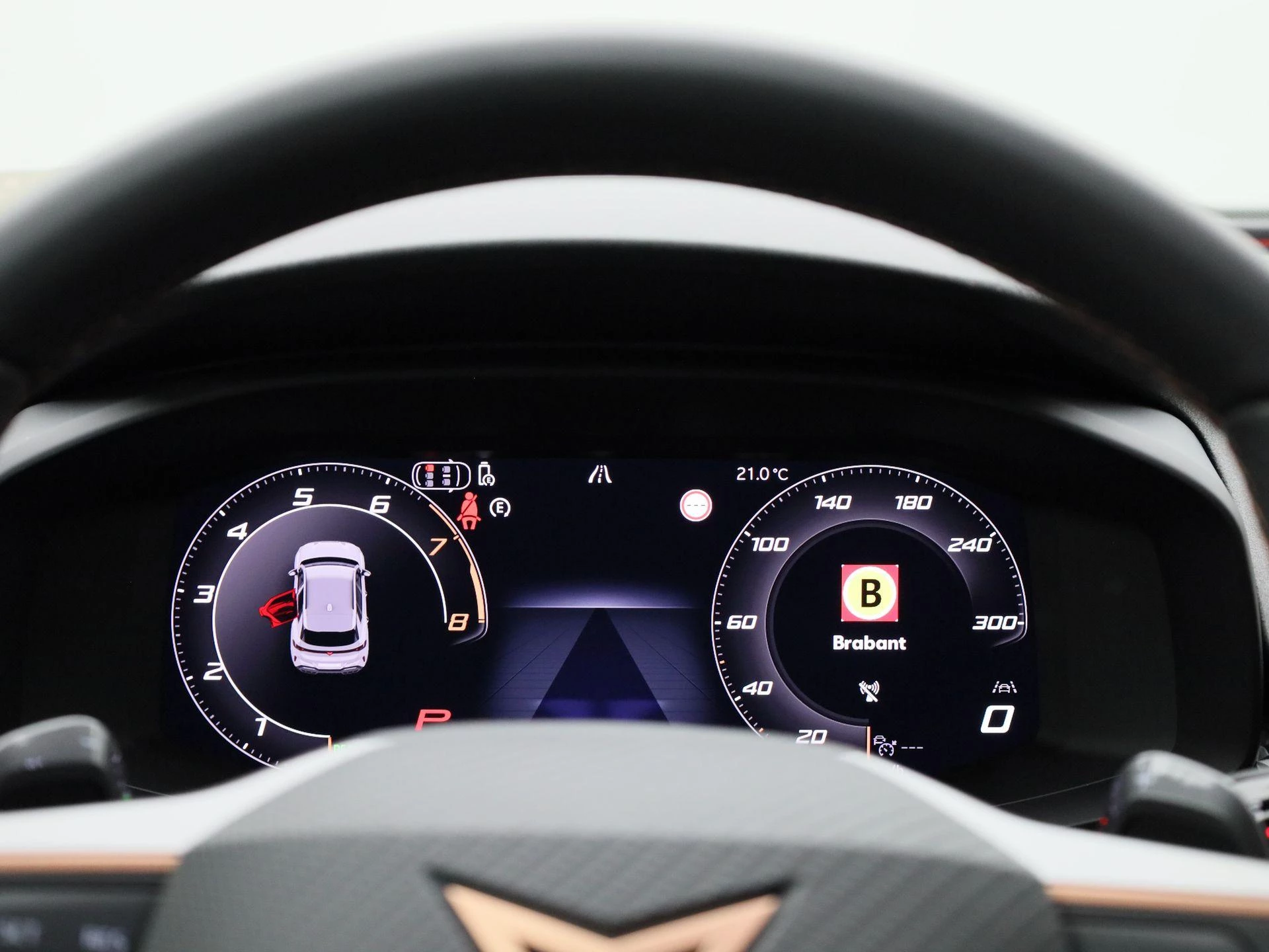CUPRA Terramar
