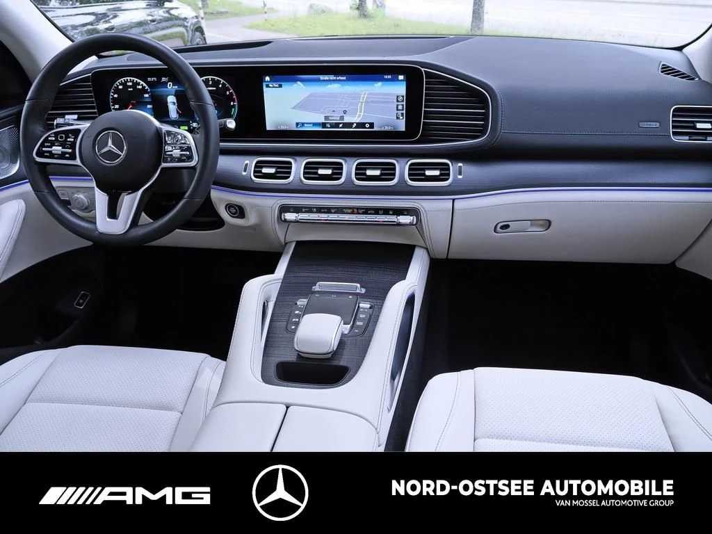Mercedes-Benz GLE 350 de 4M HUD DISTRO 360° KAMERA PANO SOUND