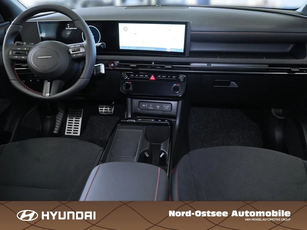 Hyundai Tucson FL HEV N Line LED-Paket N Line