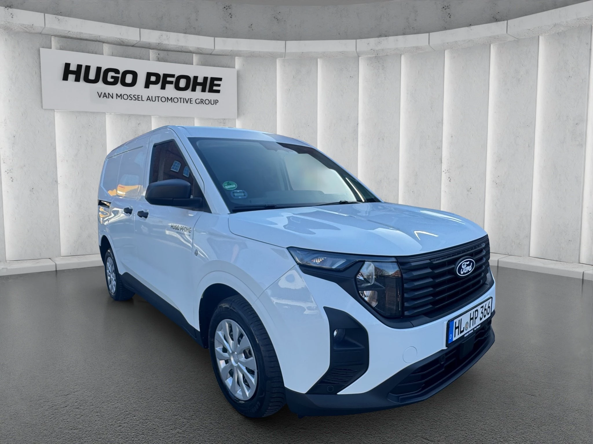 Ford Transit Courier Trend 1.0 EB 74kW GJR | RFK | SHZ | PDC | Klima | BT