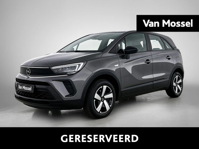 Opel Crossland