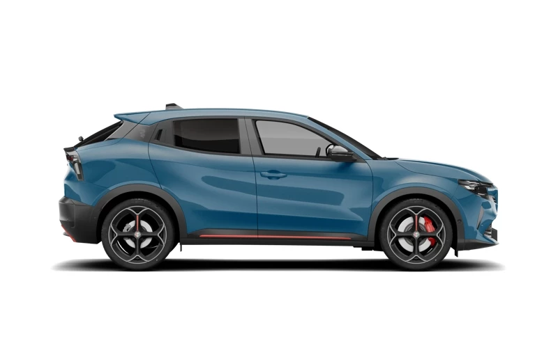 Alfa Romeo Junior Elettrica