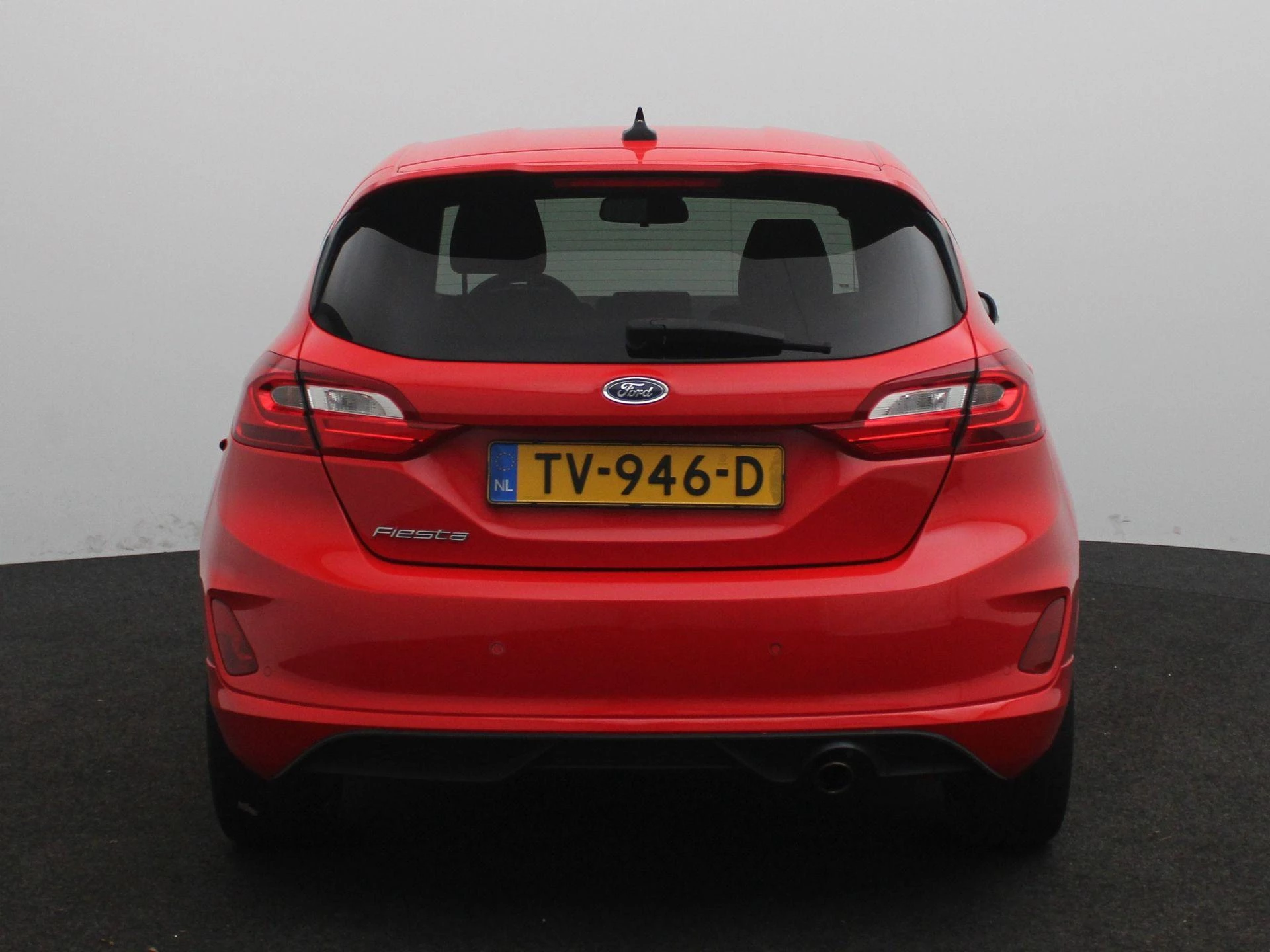Ford Fiesta 1.0 EcoBoost ST-Line