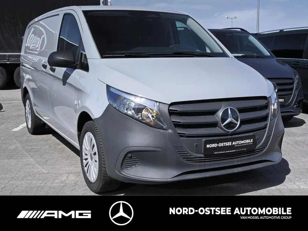 Mercedes-Benz Vito 116 NEUES MODELL KAMERA NAVI TEMPOMAT MBUX