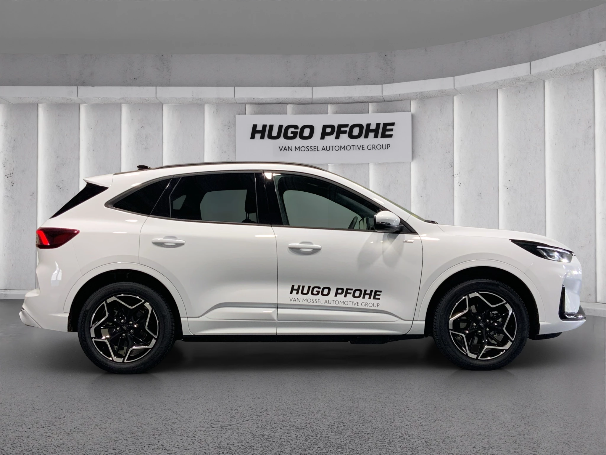 Ford Kuga ST-Line 5-Türer 2.5 l Duratec PHEV