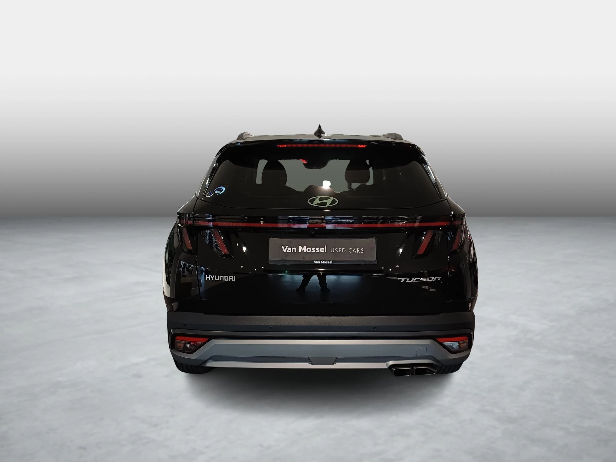 Hyundai Tucson 1.6 T-GDi 48V Feel 7-DCT