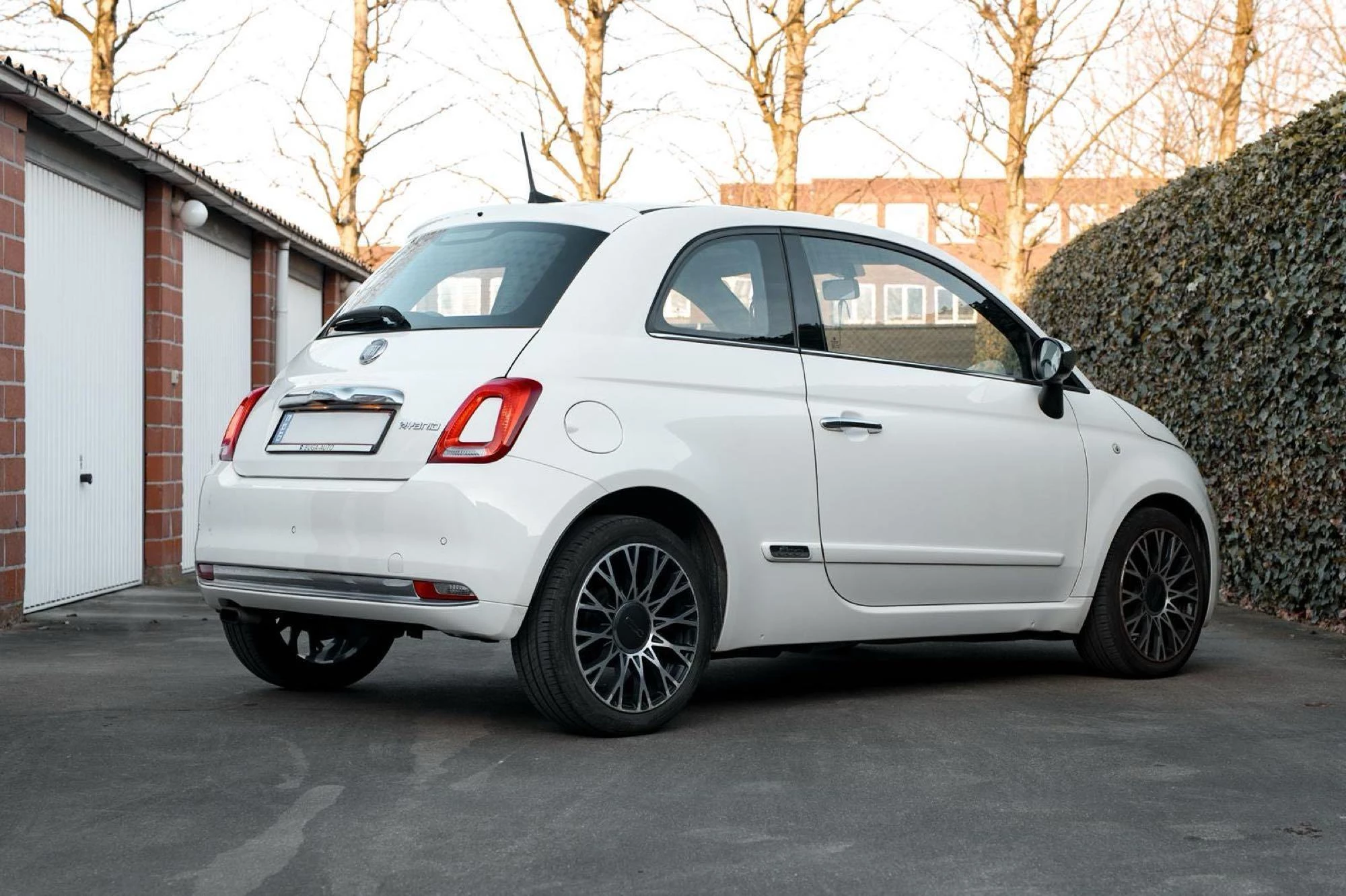 Fiat 500 1.0 Hybrid Star