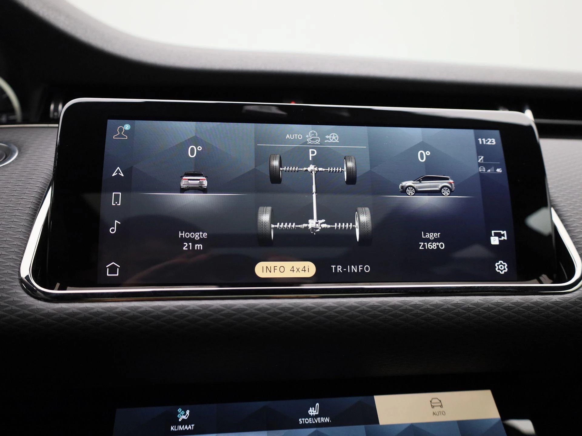 Land Rover Range Rover Evoque D165 MHEV AWD Auto R-Dynamic
