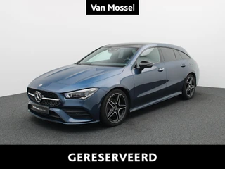 Mercedes-Benz CLA 180 AMG Line Shooting Brake + PANO DAK + MULTIBEAM LED + CARPLAY +