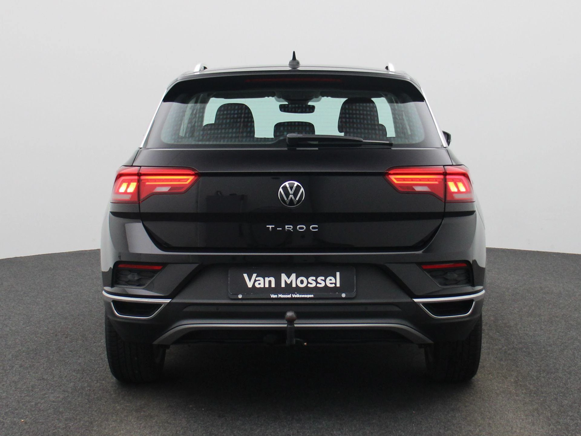 Volkswagen T-Roc 2.0 TDI 85kW Style
