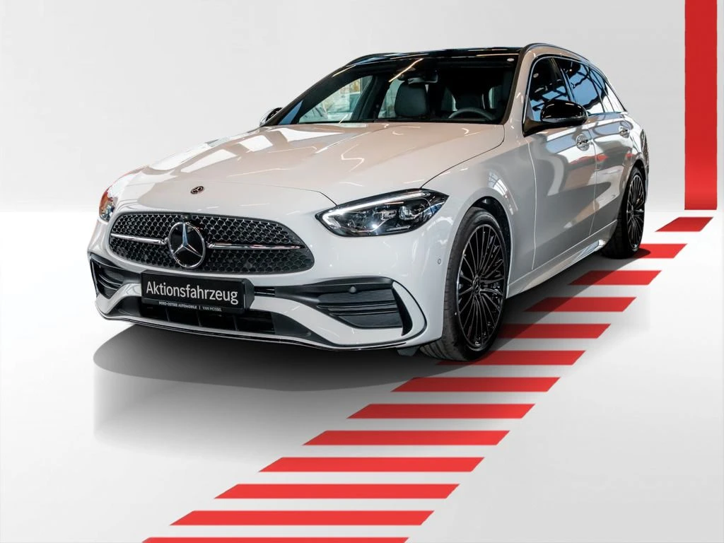 Mercedes-Benz-C-Klasse 220 d-image-1
