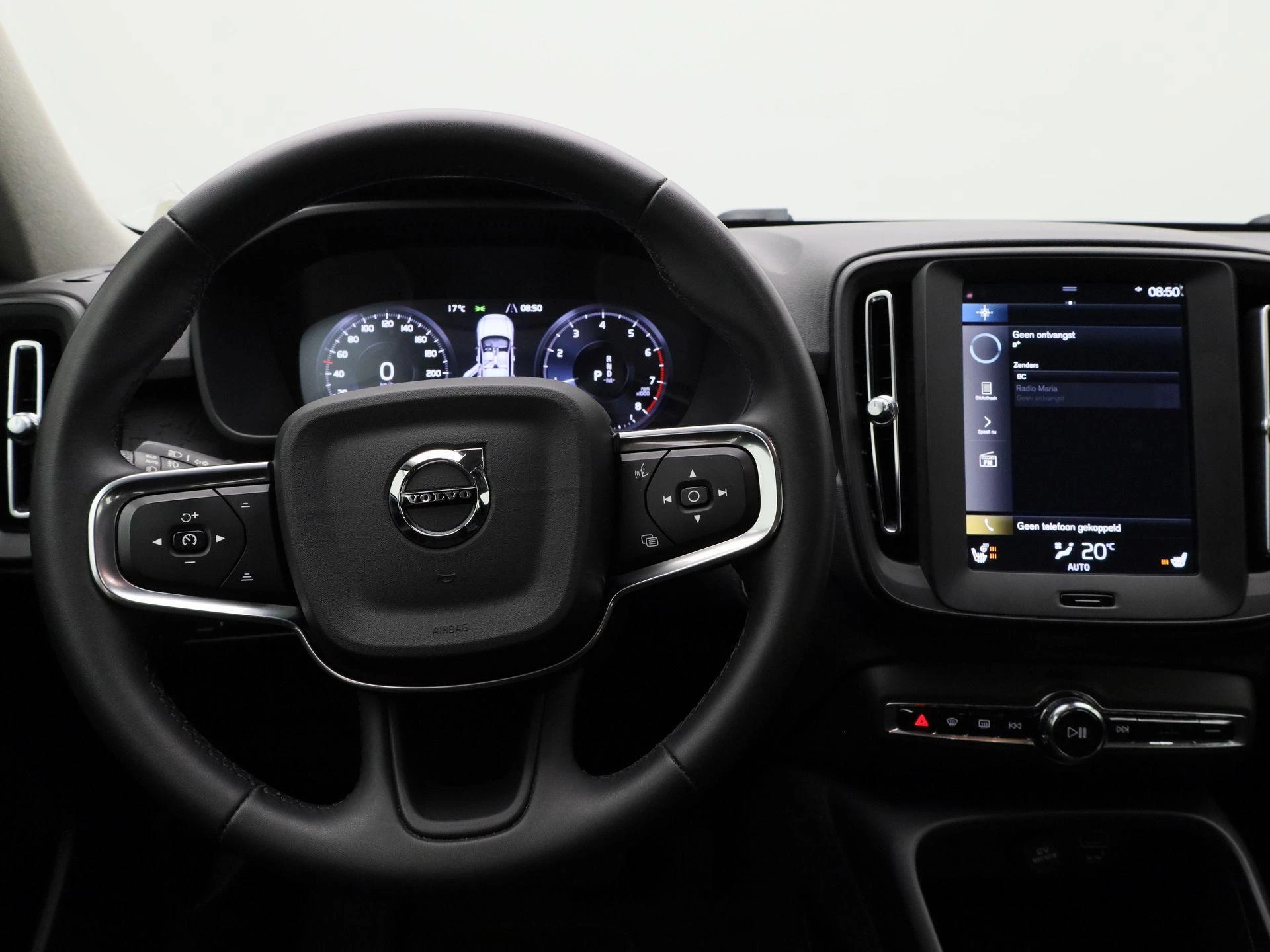 Volvo XC40 T2 Geartronic Momentum