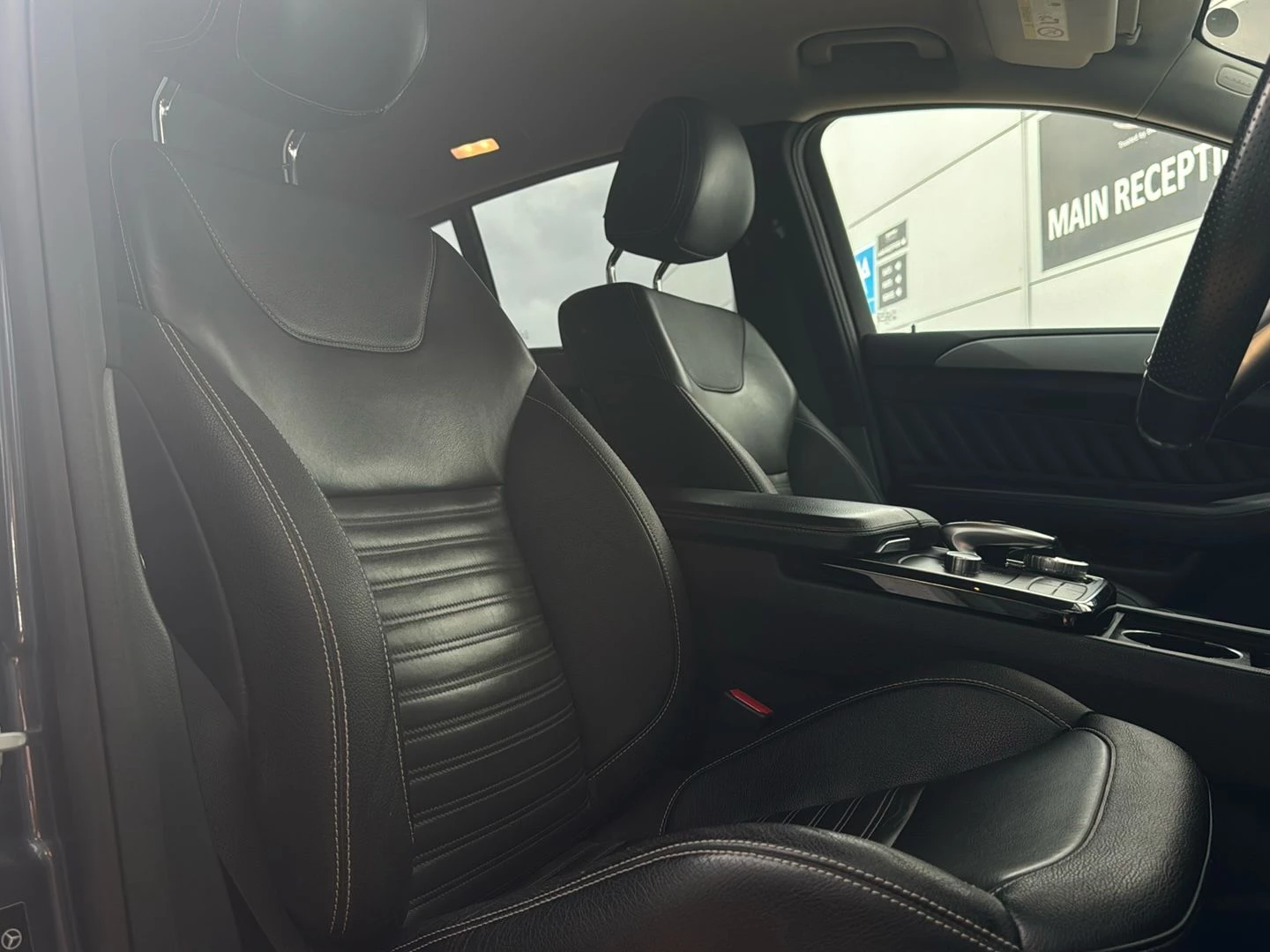 Mercedes-Benz GLE GLE 350d 4Matic AMG Line 5dr 9G-Tronic