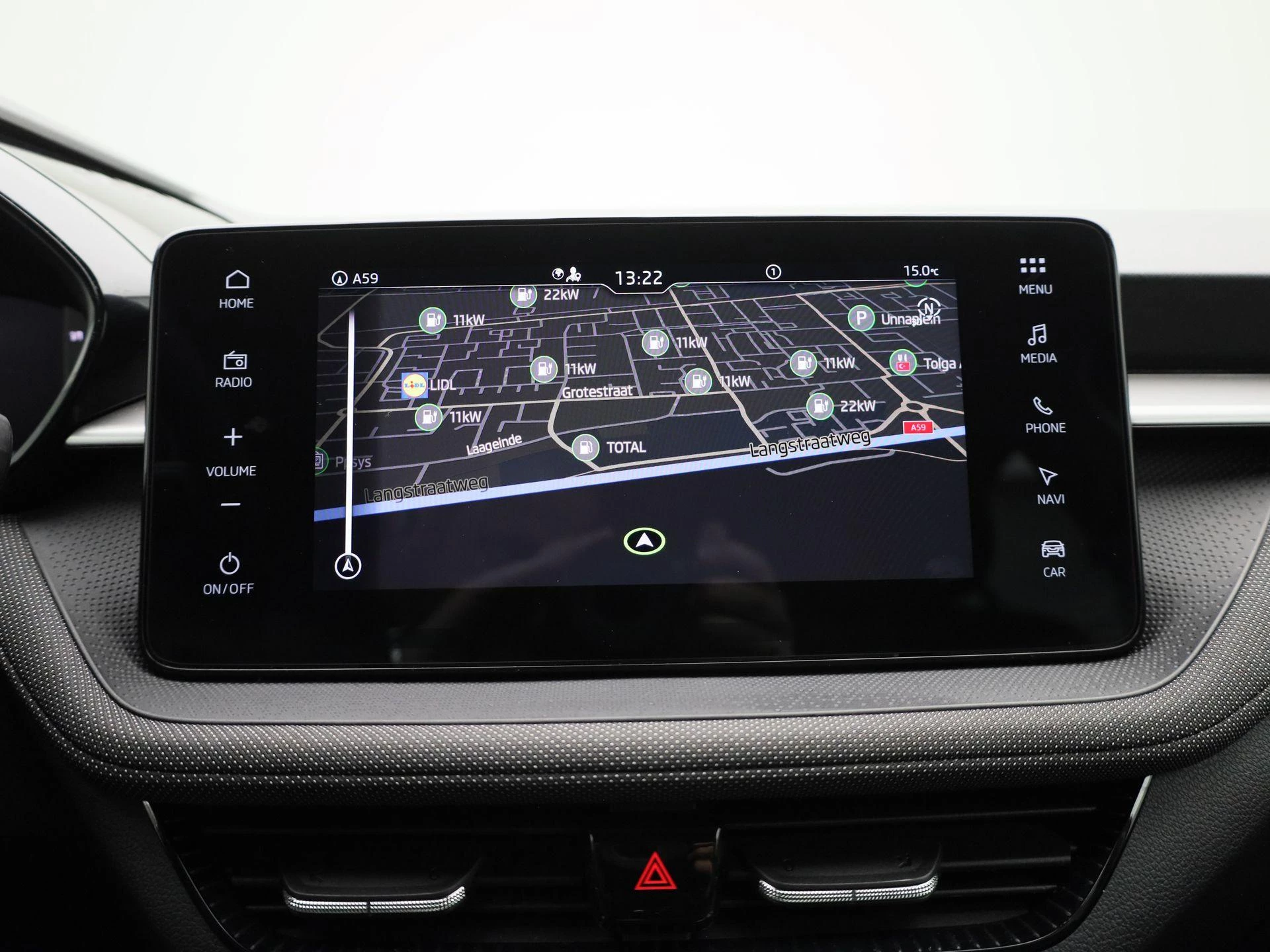 Škoda Fabia 1.0 TSI Selection